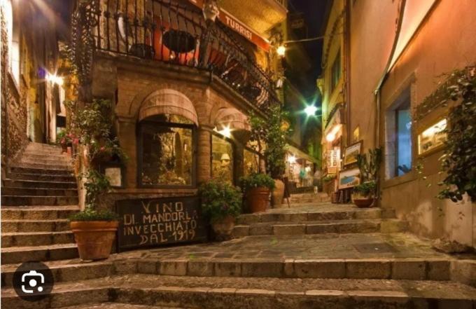 Romantica Casa A تاورمينا المظهر الخارجي الصورة